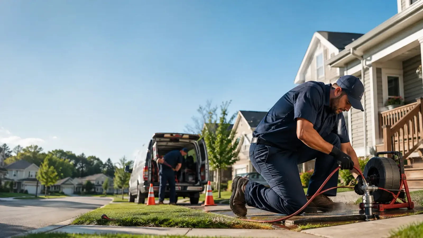 Emergency Plumbing in Webster, TX